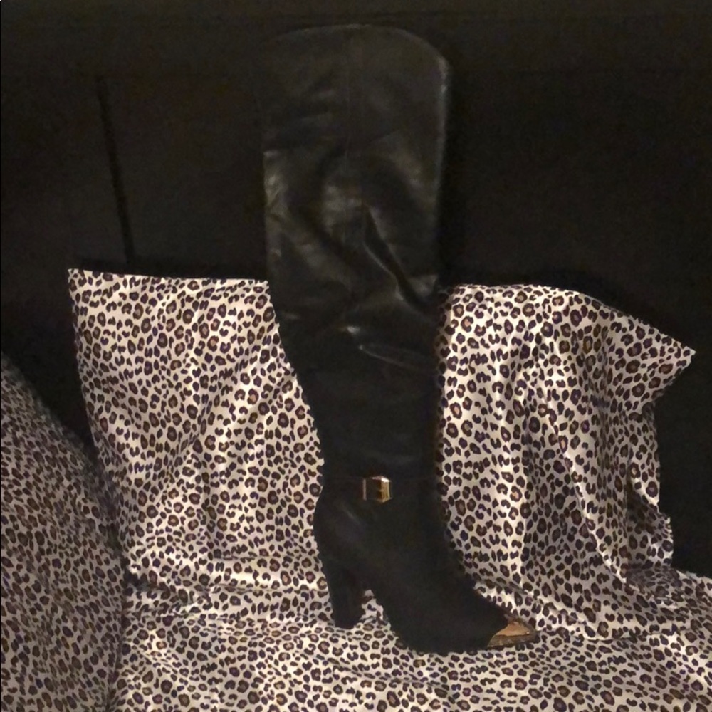 Thigh High Boots